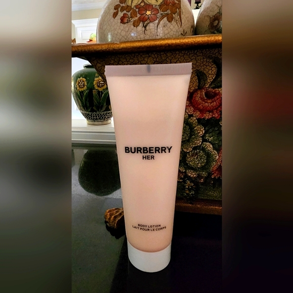 Burberry Other - Burberry Her Lotion